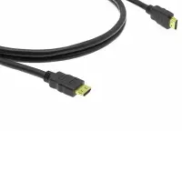 Кабель HDMI [97-01213010] Kramer Electronics [C-HM/HM/ETH-10] HDMI-HDMI  (Вилка - Вилка)  c Ethernet (v 1.4), 3 м