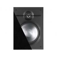 AUDAC GLM06/B Фронтальная решётка-гриль для MERO6. Цвет: Чёрный (RAL9005).