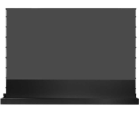Экран напольный моторизованный Trapezer (16:9) 100" 221*124 (рабочий) ALR, (black casing)
