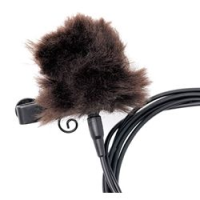 RODE MiniFUR-LAV Ветрозащита из искусственного меха для микрофонов Lavalier, smartLav и smartLav+, к