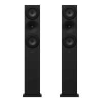 Акустическая система Amphion Argon7LS Black