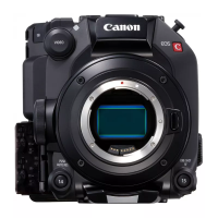EOS C500 Mark II камера Canon