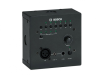 BOSCH PA PLN-4S6Z Настенная панель системы Plena 'Всё в одном'