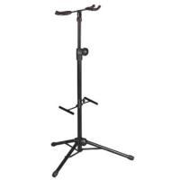 GUIL GT-11 стойка для 2 гитар, регулировка высоты 98 см - 168 см, сталь