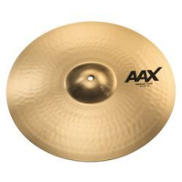 Sabian 18" aax medium crash  тарелка crash