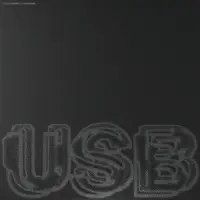 Виниловая пластинка Fred Again.. - USB (Black Vinyl 2LP)