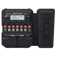 Процессор Zoom G1X FOUR