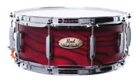 PEARL STS1455S/C847 - малый барабана, размер 14х5.5, цвет: Scarlet Ash