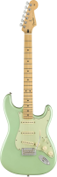 FENDER LTD Player Stratocaster MN Sea Foam Pearl