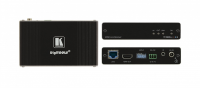 Приёмник Kramer Electronics [TP-583RXR] HDMI, RS-232 и ИК по витой паре HDBaseT с увеличенным расстоянием передачи; до 200 м, поддержка 4К60 4:4:4