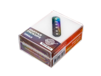 BS-01ANeck-BK Звукосниматель магнитный, сингл, нековый, черный, Belcat