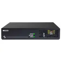 72394 Mezzo 602 AD - 2-канальный инсталляционный усилитель