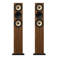 Акустическая система Amphion Krypton3x walnut