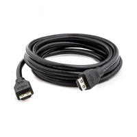 Кабель HDMI-HDMI (Вилка - Вилка), 4,6 м [97-0102015] Kramer Electronics [C-HMU-15]