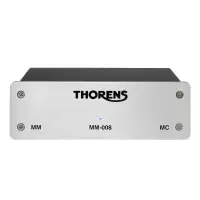 Фонокорректор Thorens MM-008 silver