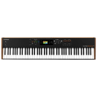 Studiologic numa x piano gt  сценическое цифровое пианино, 88 клавиш