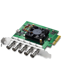 DeckLink Duo 2 плата Blackmagic