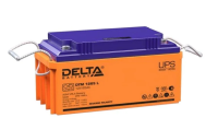 Аккумулятор Delta DTM 1265 L REVERSE POLARITY
