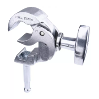 KCP-816 Arch Coupler w/16 mm Stud. Хомут (штифт 5/8") (Ø38-51↓100) KUPO