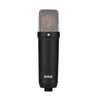 Студийный микрофон RODE NT1 Signature Black
