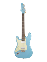 JMFST2HLHRABL Электрогитара ST2HRA, леворукая, голубая, Prodipe