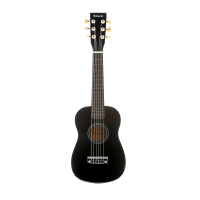 Гиталеле Belucci 23 new Black (чёрное)