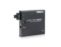 RGBLink MSP 209M- Комплект из передатчика и приемника сигнала Ethernet по многомодовому оптоволокну, до 550 м
