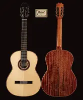 MM10-Martinez Классическая гитара, Martinez