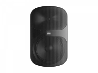 TNi-W8-BK настенная 2-полосная акустическая система, 80 Вт RMS, 80–20000 Гц, 8" НЧ + 1" ВЧ, 8 Ом или 70/100 В, кронштейн в комплекте, цвет черный, 390х240х319 мм, 4,2 кг, HH