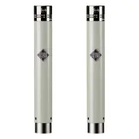 Telefunken ELA M 260 Cardioid Set white инструментальный конденсаторный микрофон с кардиоидной диаграммой