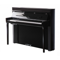 KAWAI NV5 - цифр. пианино, механика Millennium III, 88 тембров, 256 полиф., 45 вт х 3, черный полир.