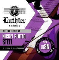 LU-8N Комплект струн для электрогитары, Luthier
