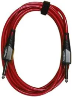 FICP-008(Pearl)-RD Кабель инструментальный, красный, 3м, Flanger