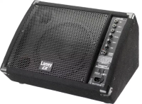 CXP110 монитор активный 2-х пол. 10", 130 Вт, двухполосный регулятор тембра, микрофонный и линейный входы, выход на пассивный монитор, 78гц-20кгц, размеры 540x345x445 мм, вес 14 кг. бренд laney