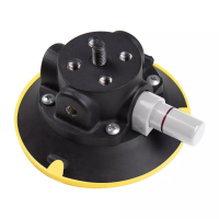 KSC-13R 4.5" Pumping Suction cup w/3/8" вакуумный держатель c винтом KUPO