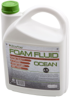 EcoFog OCEAN - Жидкость для генератора пены Foam Fluid - "Ocean"