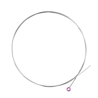 J.D.Addario EXL110 .013 XL Nuckel wound Regular Light одиночная 2-ая струна диаметром .013, для электро гитары