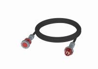 Переходник Male CEE63A/5P -  Female CEE125/5P IP67 XTREM 5G16 2 м. 9110041