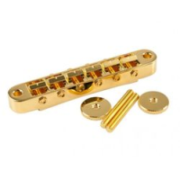 Gotoh ge103b-g  бридж tune-o-matic, vintage, gold