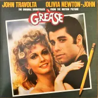 Виниловая пластинка OST, Grease (Various Artists)