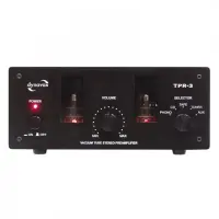 Дисконт Стерео предусилитель Dynavox TPR-3 Black (206243) (арт.351530)