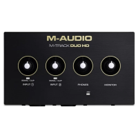 Звуковая карта M-Audio M-Track Duo HD