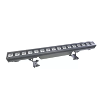 STAGE4 BARTONE QUAD 16 TOCO Линейный LED-светильник
