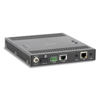 Savant передатчик hdmi 4k по ethernet 10g savant pav-vim1c (ip video single input transmitter 4k uhd with control (copper))