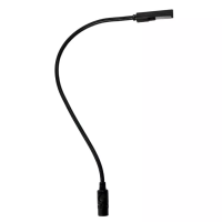 18X-4-LED-180 лампа подсветки светодиодная на "гусе" 45 см, разъем XLR-4 (для MIDAS VENICE и пр)