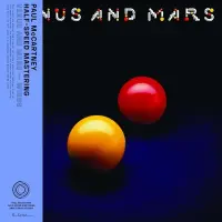Виниловая пластинка Paul McCartney - Venus And Mars (Half Speed) (Black Vinyl LP)