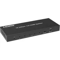 RGBLink DXP H0104- Усилитель-распределитель 1:4 сигналов HDMI, разрешения до 4К60