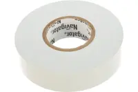 Изолента 71 109 NIT-A19-20/WH белая -