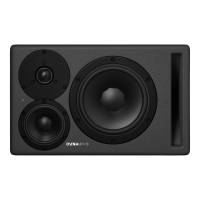 Студийный монитор Dynaudio Core 47 L [активная, 3-х полосная, ВЧ динамик 1.1", СЧ динамик 4", НЧ динамик 7", мощность: ВЧ/СЧ/НЧ 150/500/500 Вт, частоты: 41-24000 Гц, входы: XLR, AES3 XLR, BNC Word Clock, выходы: AES3 XLR]
