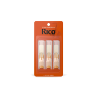 Rico rka0125-b250  трости для тенор-cаксофона, rico (2 1/2), 250 шт.